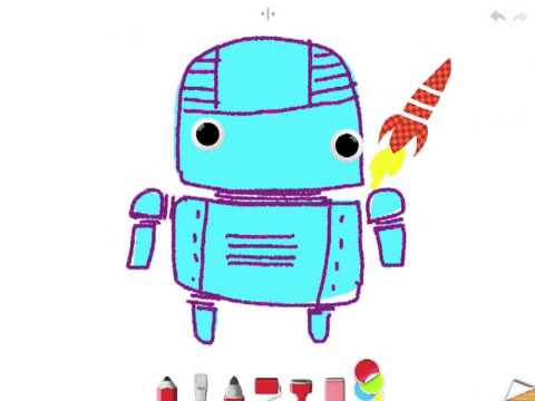 480x360 Drawing With Carl For Mac Ipad And Iphone