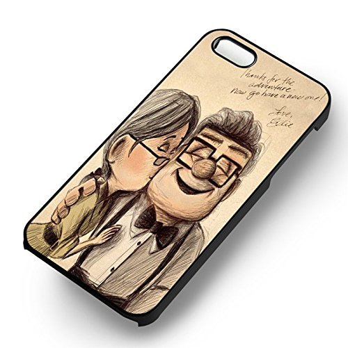 500x500 up disney pixar carl and ellie for iphone and iphone case