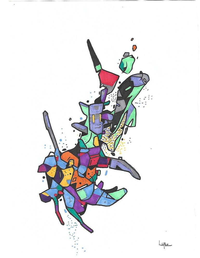 770x996 Fuga Drawing