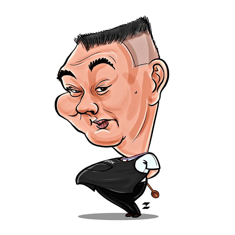 800x800 caricatures disney characters