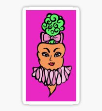 210x230 Carrot Carnival Drawing Stickers Redbubble