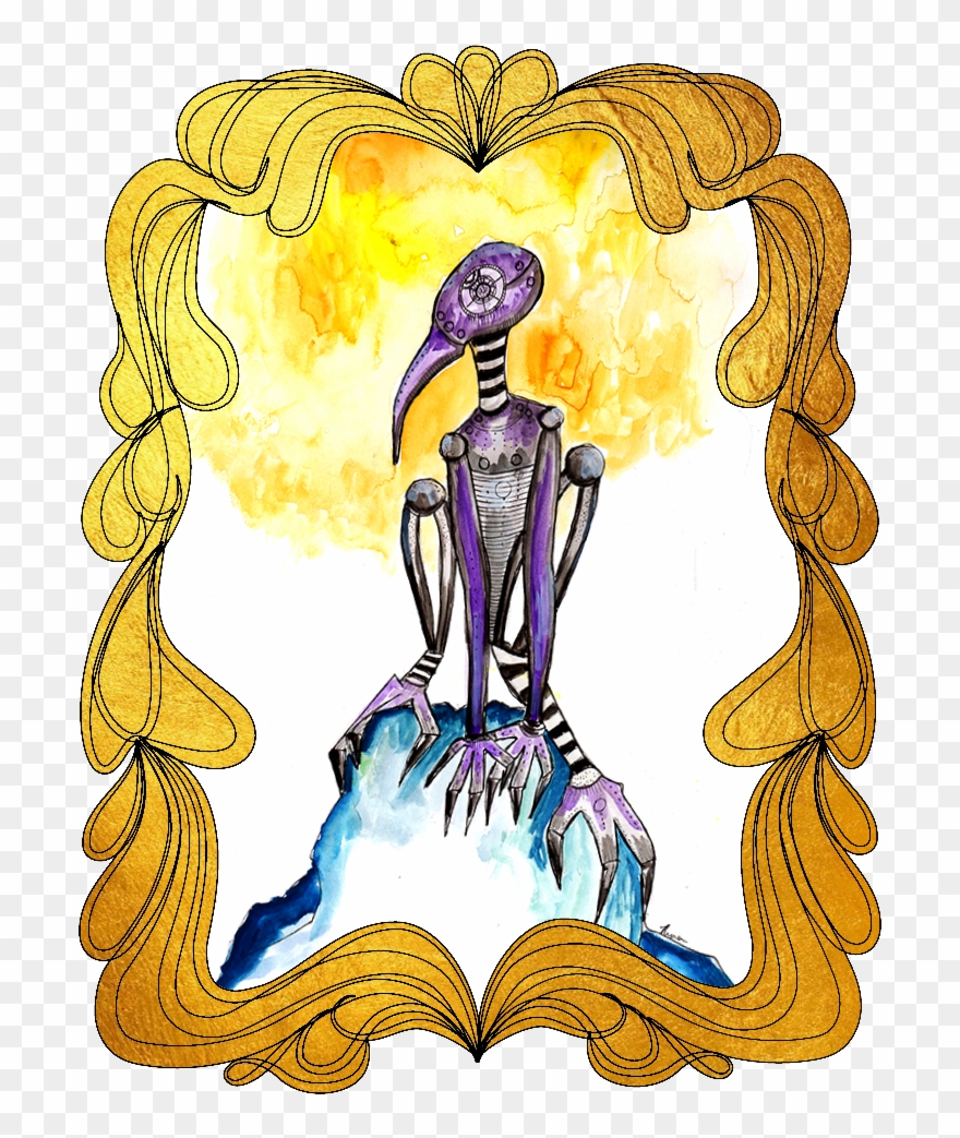 880x1043 Floating Drawing Carnival Clipart