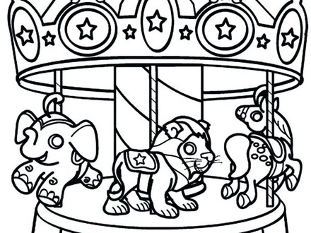 440x330 Carnival Coloring Pages, Carnival Coloring Pages Games