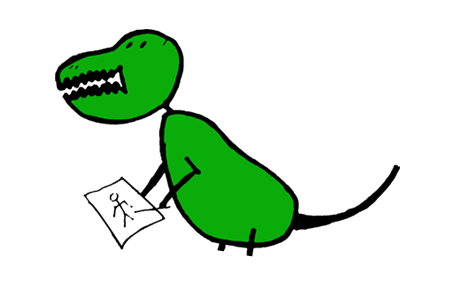 450x300 Collection Of Free Drawing Dinosaur Anime Download On Ui Ex