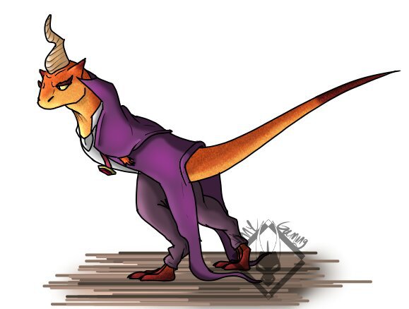 579x438 i turned ripto into a carnotaurus spyro amino amino