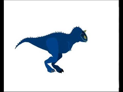 480x360 pivot shorts carnotaurus does a front flip