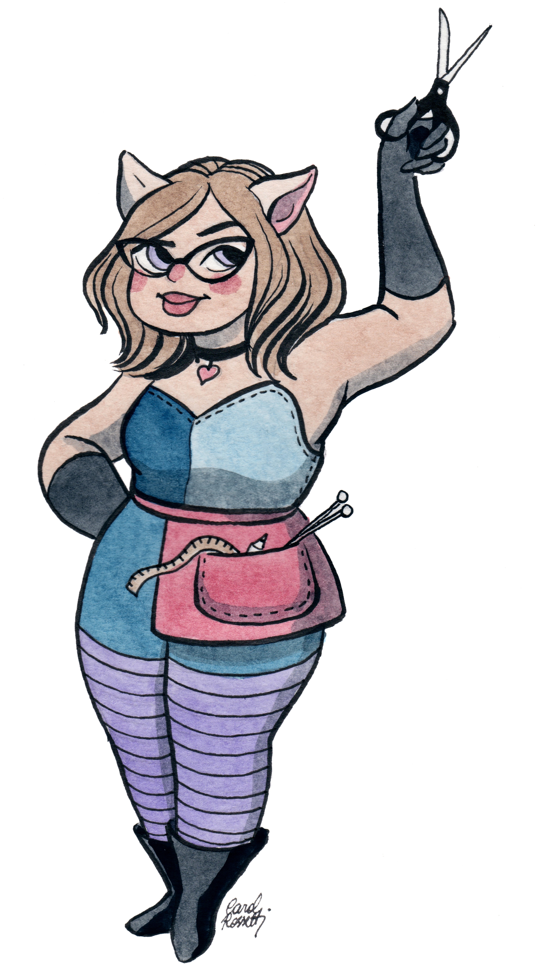 2281x4096 Carol Rossetti Superhero Sunday Cut Out + Keep Craft Blog