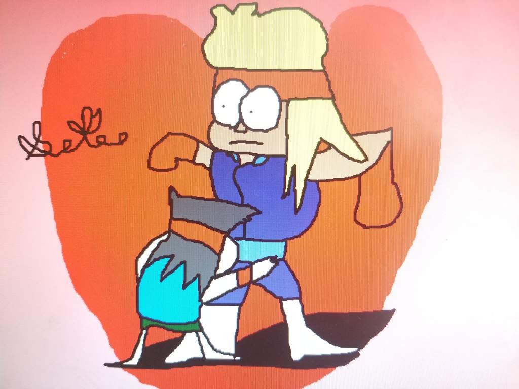 1024x768 Carol And K O Ok K O Let's Be Heroes Amino