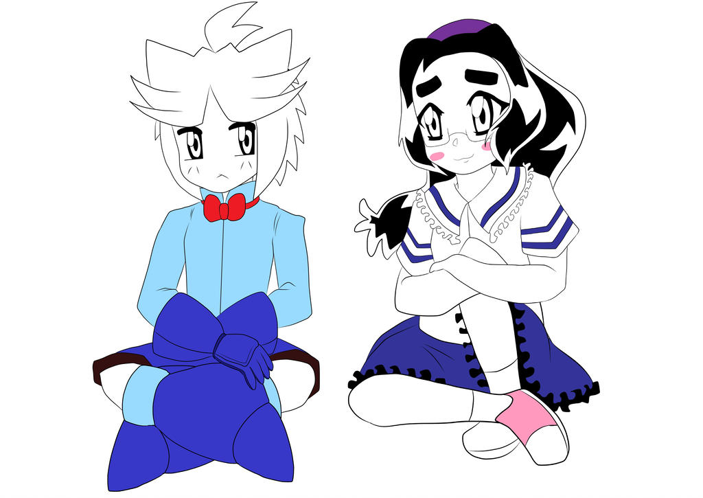 1024x725 Random Drawing Because Long Story