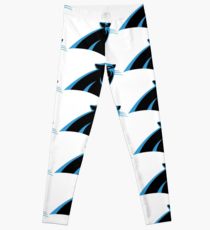 210x230 Carolina Panthers Drawing Leggings Redbubble
