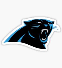 210x230 Carolina Panthers Drawing Stickers Redbubble