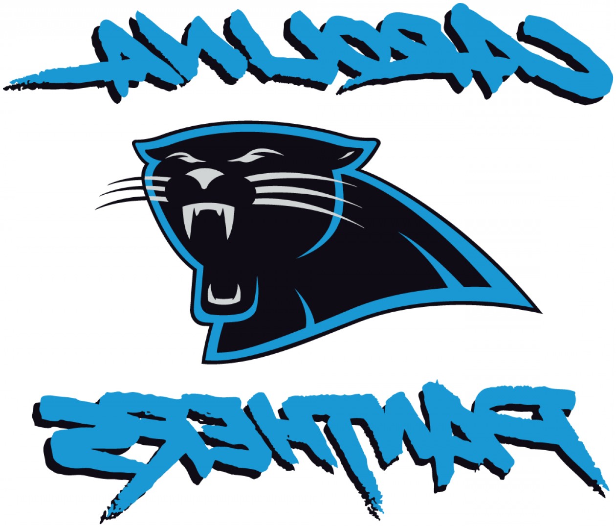 1260x1077 Delightful Carolina Panther Logo Panthers Wallpaper X For Hd P