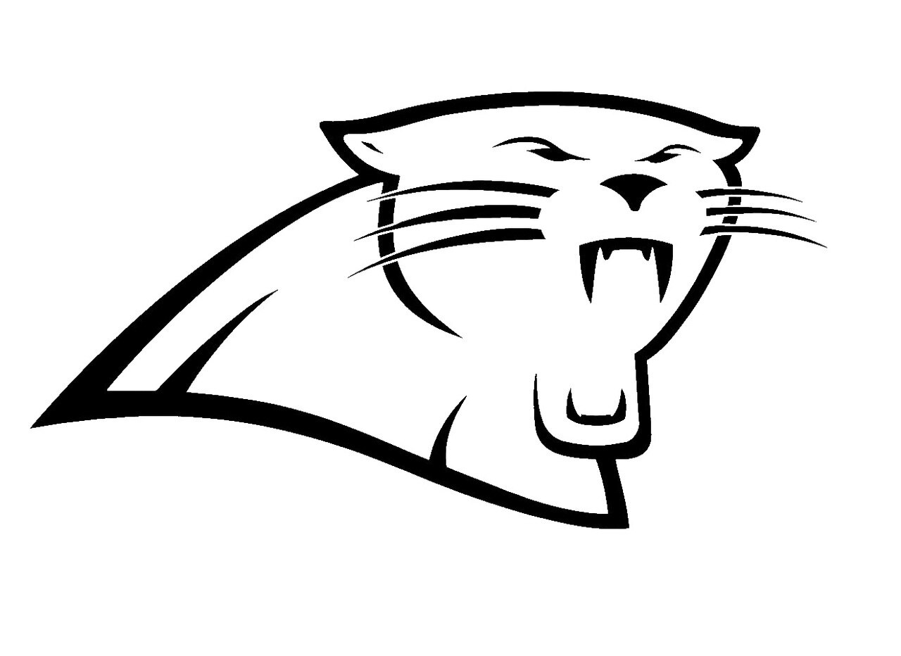 Carolina Panthers Drawing | Free download on ClipArtMag