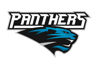 200x140 Unique Panther Drawing Logo Carolina Panthers Logo Black