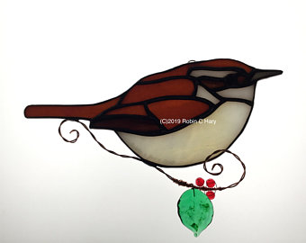 340x270 Carolina Wren Design Etsy