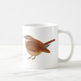 307x307 South Carolina Wren Gifts Gift Ideas Zazzle Uk
