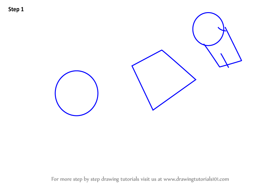 846x600 Learn How To Draw Carousel Horse