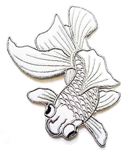 425x507 Koi Carp Fish Drawing