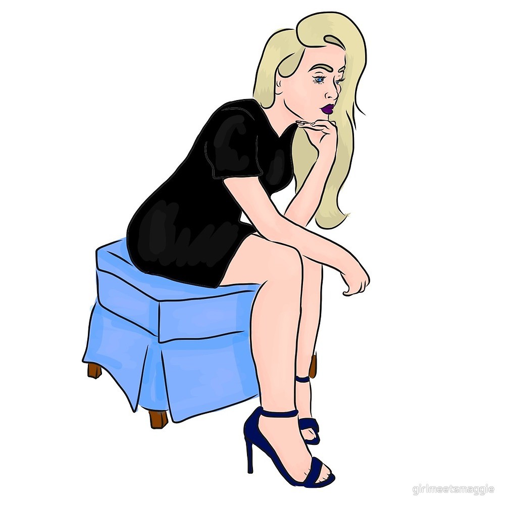 1000x1000 Sabrina Carpenter Digital Drawing