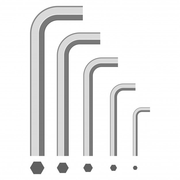 626x626 Hand Drawn Various Carpentry Tools Vector Free Download