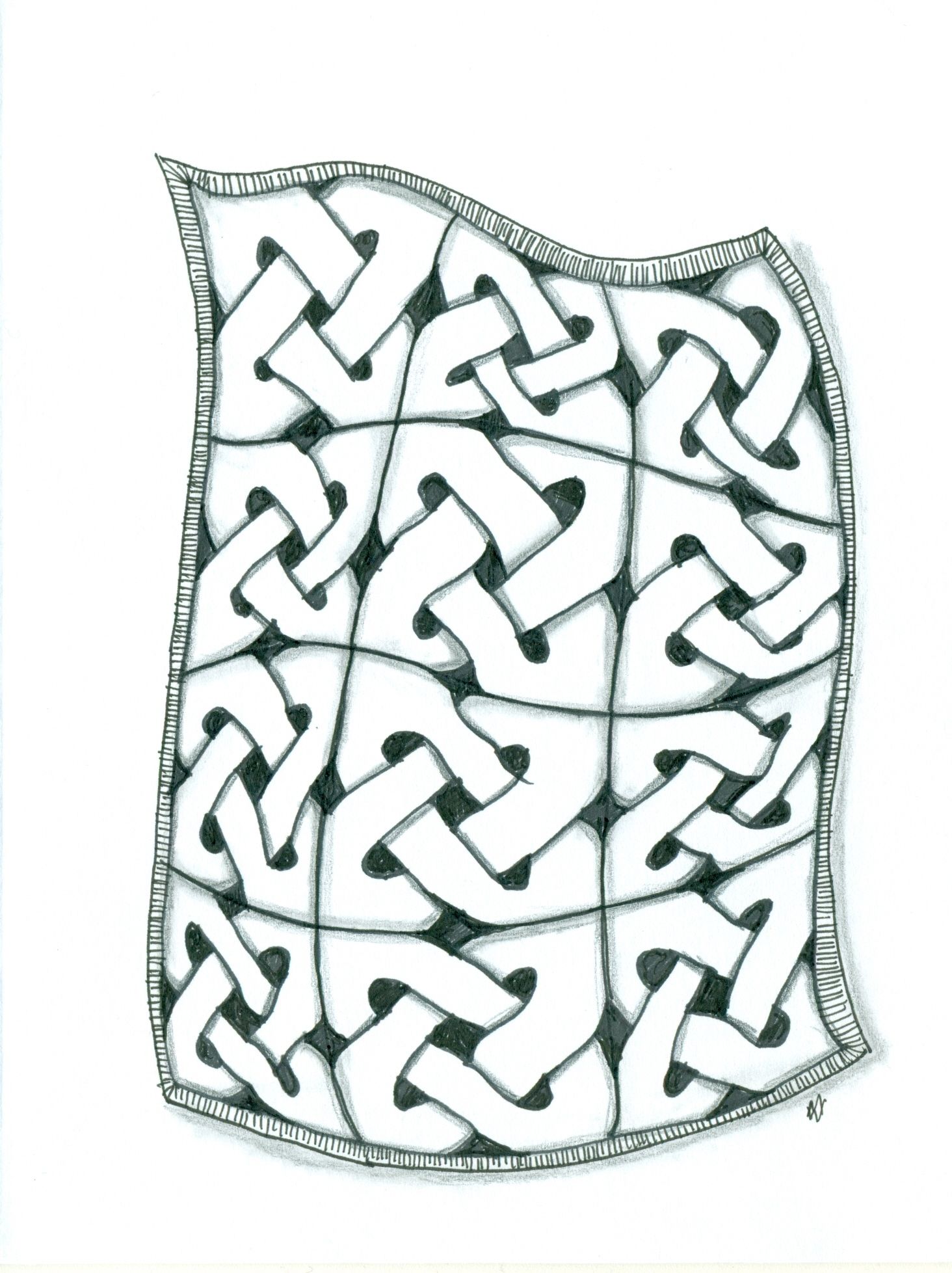 1464x1957 Magic Carpet