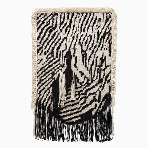 500x500 Under The Carpet Wall Hanging