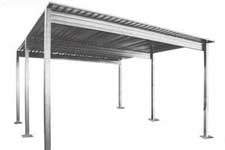 225x150 Carport Kits And Metal Carports Made In The Usa