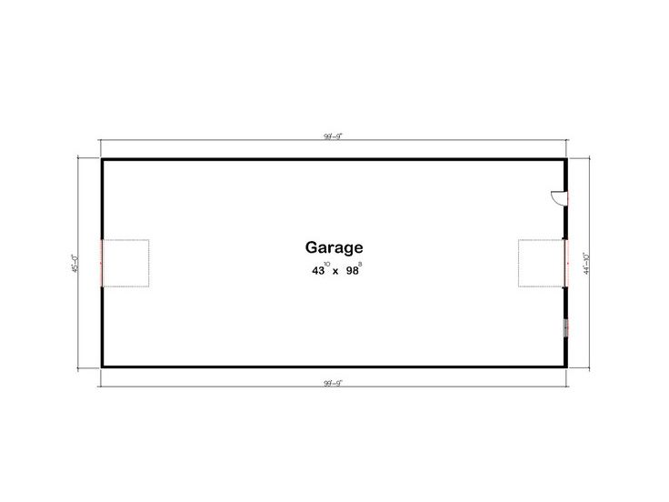 736x552 Top Garage Plans, Plus Their Costs