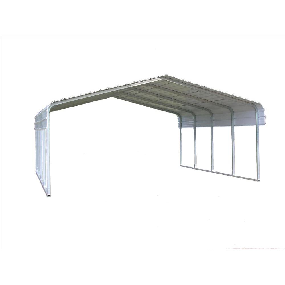 1000x1000 Versatube Ft W X Ft L X Ft H Steel Carport