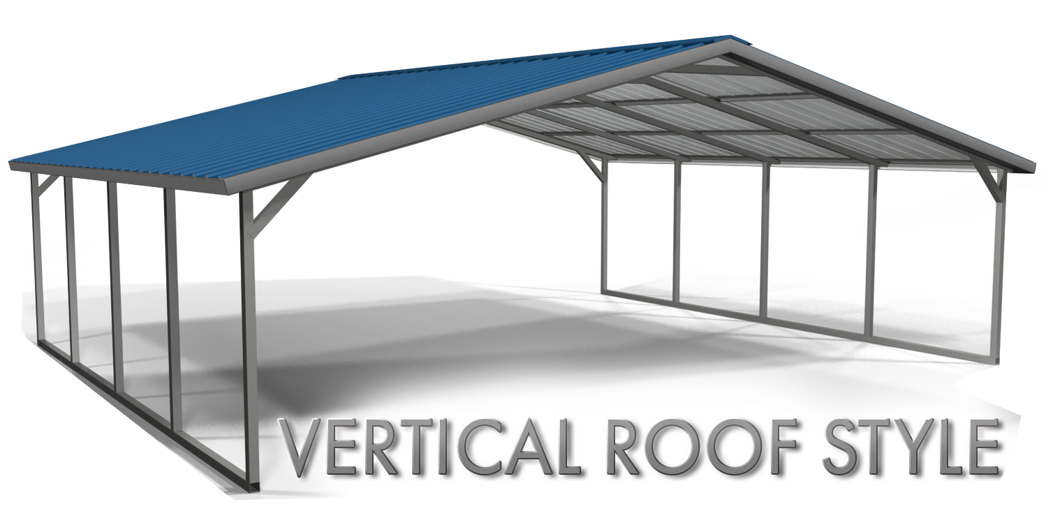 1508x752 Vertical Roof Eagle Carports