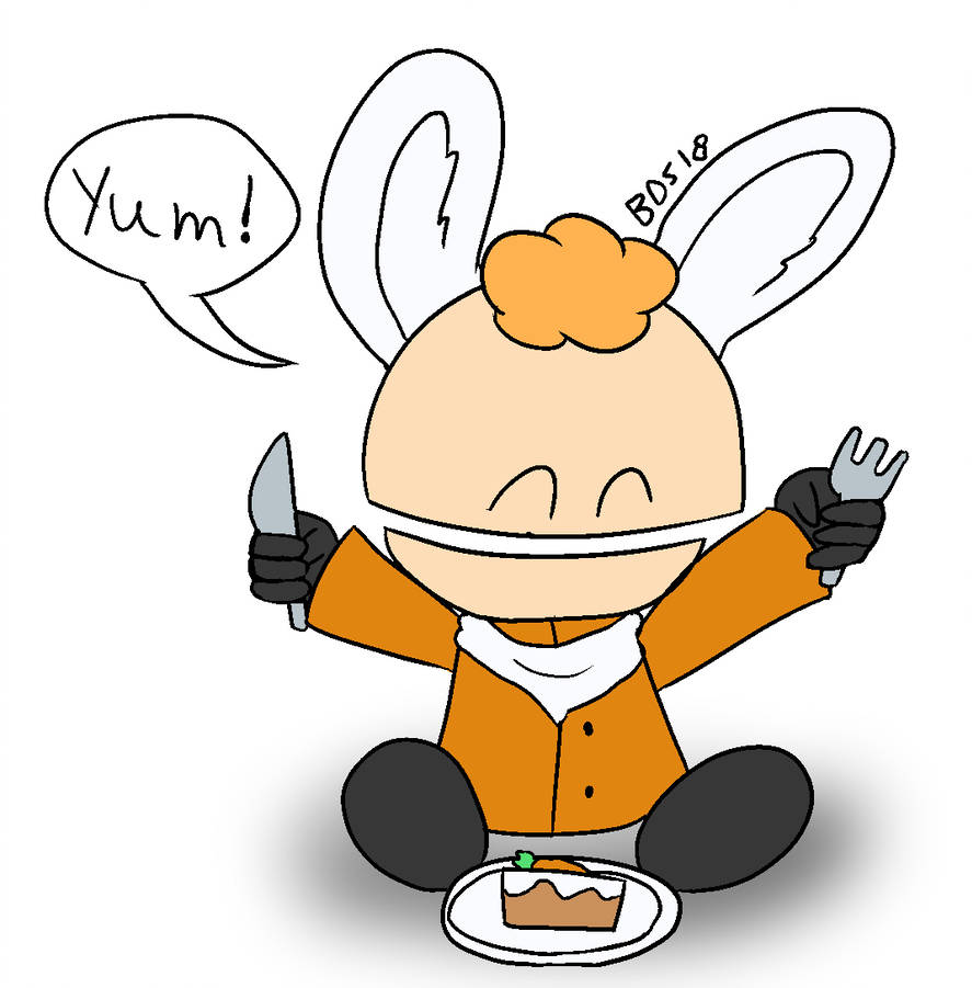 887x901 Rooney Eating Carrot Cake