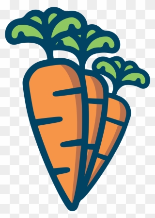 320x449 Royalty Free Carrots Drawing