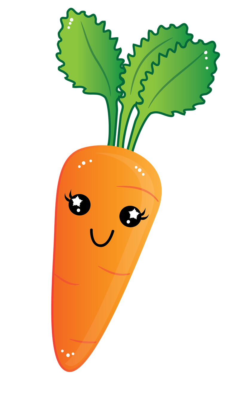 Carrot Drawing