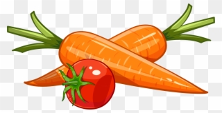320x164 Royalty Free Carrots Drawing