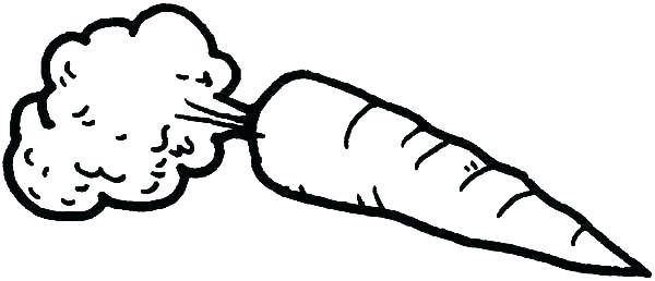 600x258 carrot coloring pages carrot coloring pages creepy carrots