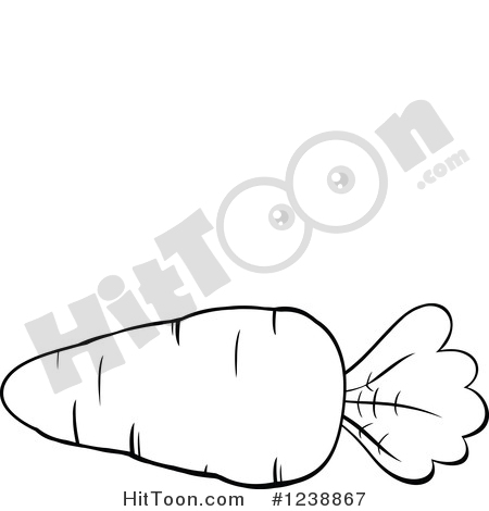 450x470 Carrot Clipart