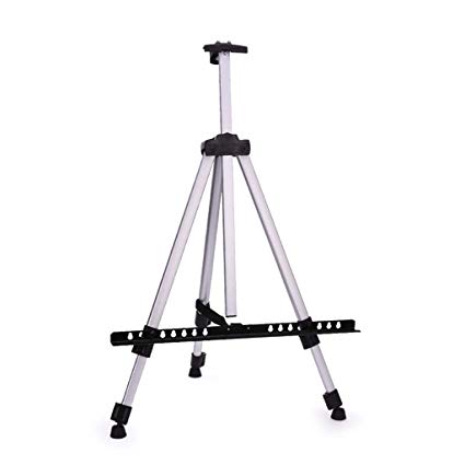 425x425 Adult Aluminum Field Easel For Painting