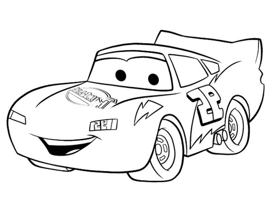 1048x786 Cars Mcqueen Coloring Pages Beautiful Collection Of Cartoon