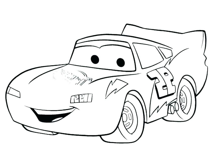 863x647 Cars Coloring Sheet Car Coloring Pages For Toddlers Car Coloring