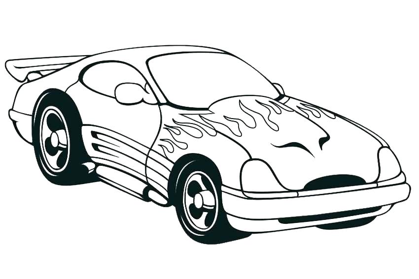 850x567 Coloring Sheets Cars Race Cars Coloring Pages Free Printable Race