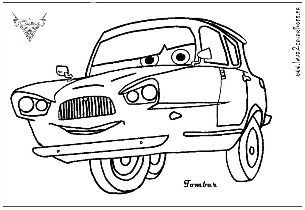 Cars 2 Drawing | Free download on ClipArtMag