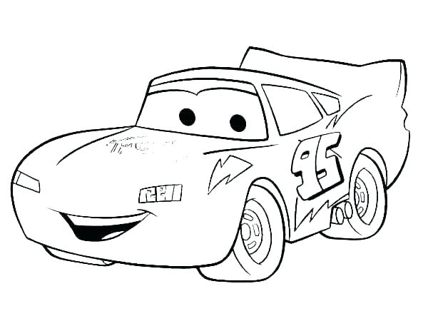 600x450 Cars Coloring