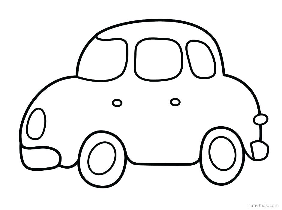 940x700 Car Coloring Pages Cars Printable Best Cartoon Race Colorin
