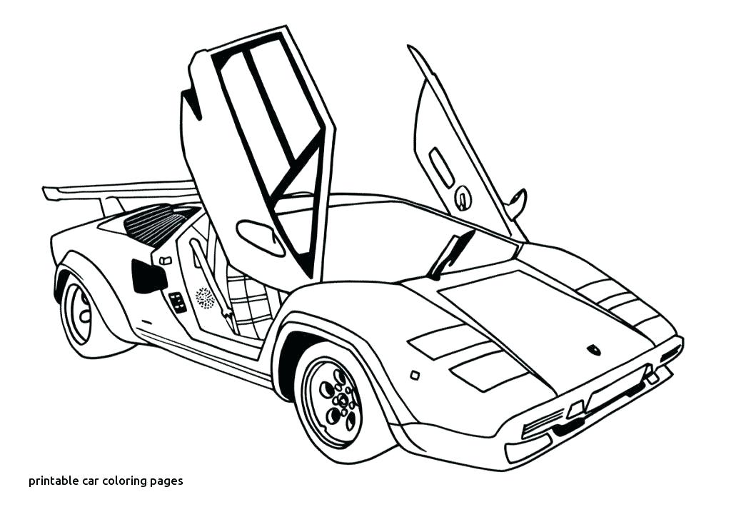 1024x724 Coloring Pages Cars Car Coloring Pages Free Printable Ambulance