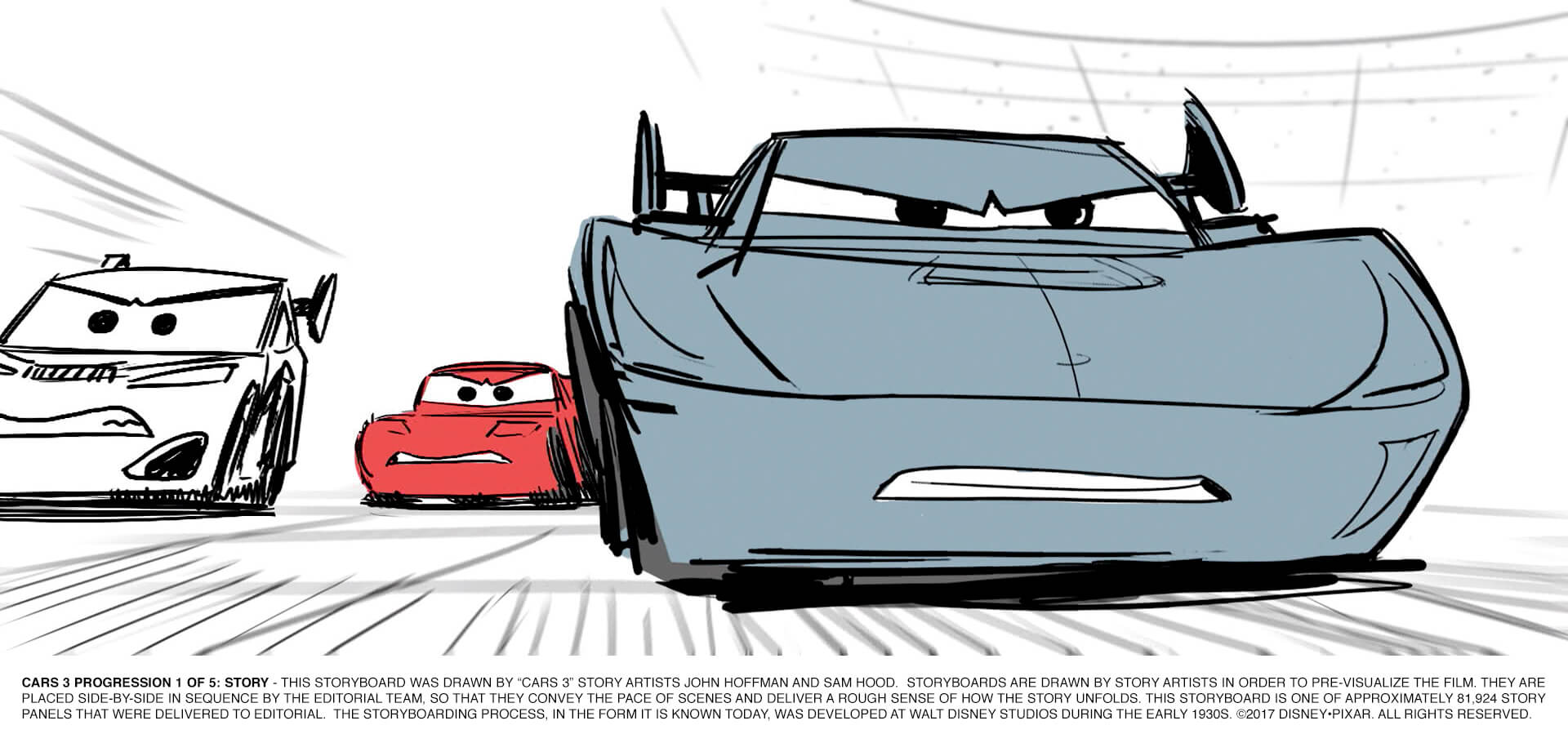 1920x910 exclusive pixar animators get technical, revealing how cars