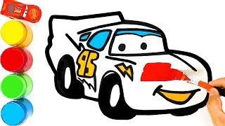 320x180 learn colors with disney cars cruz coloring and drawing bingo