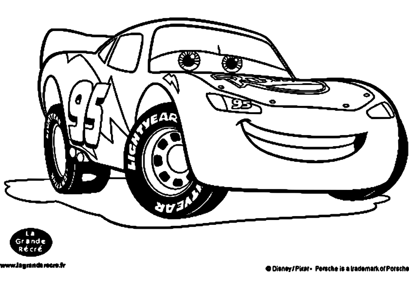 Cars Disney Drawing | Free download on ClipArtMag