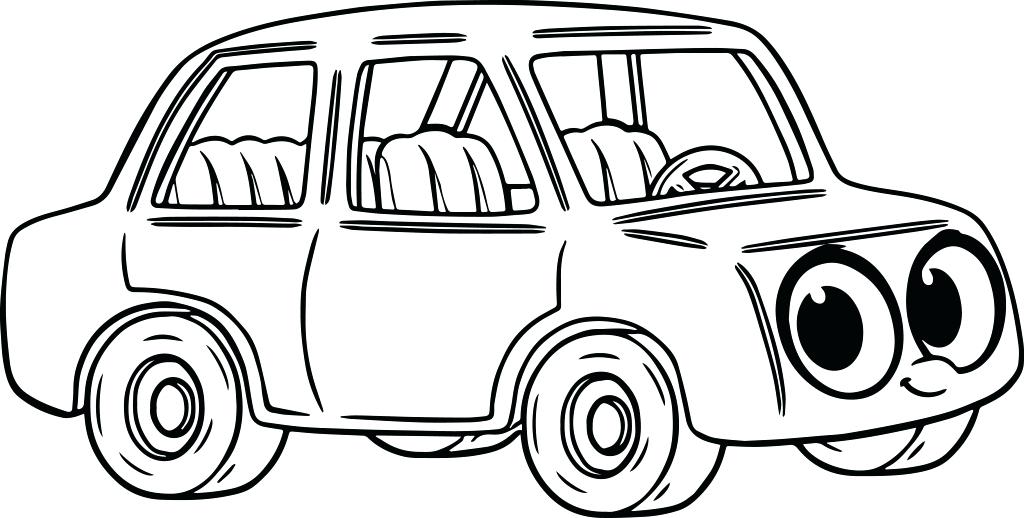1024x518 Cars Cartoon Coloring Pages Lightning Drawing At Dpalaw