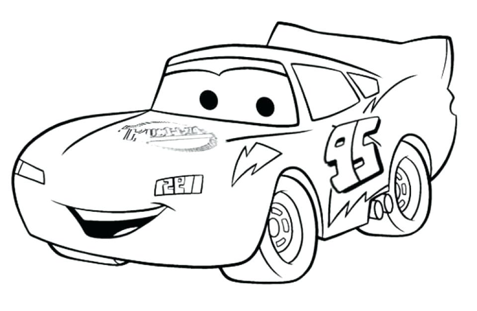 Cars Lightning Mcqueen Drawing | Free download on ClipArtMag