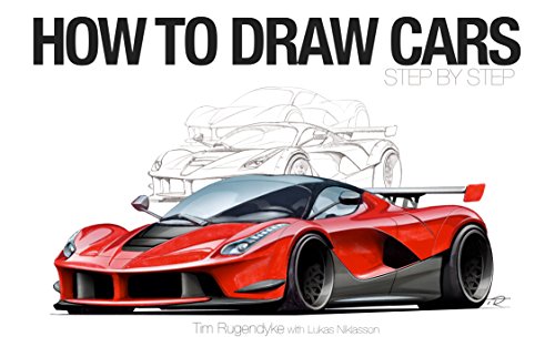 500x313 How To Draw Cars